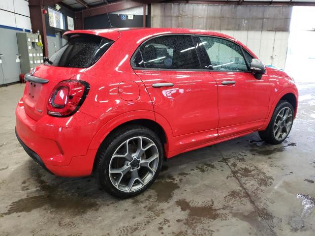 Image 3 of 2020 FIAT 500X SPORT 2020 with VIN ZFBNFYC16LP855274
