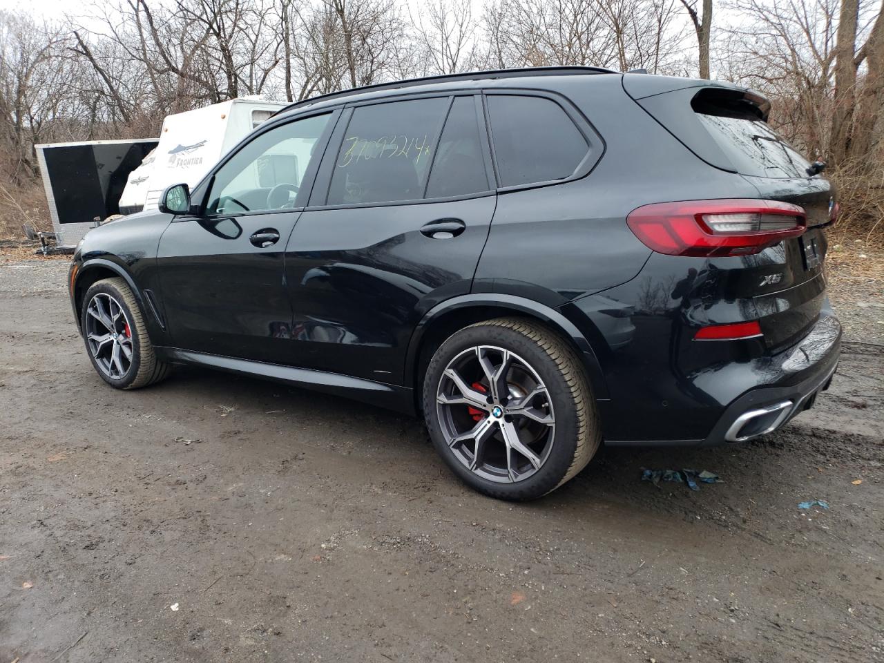 Obraz 2 z 2022 BMW X5 SDRIVE 40I 2022 z VIN 5UXCR4C0XN9M63495