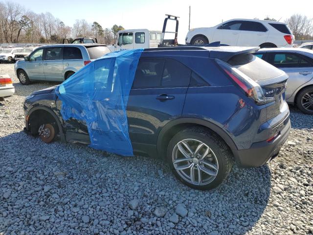 Obraz 2 z 2019 CADILLAC XT4 SPORT 2019 z VIN 1GYFZER41KF124467