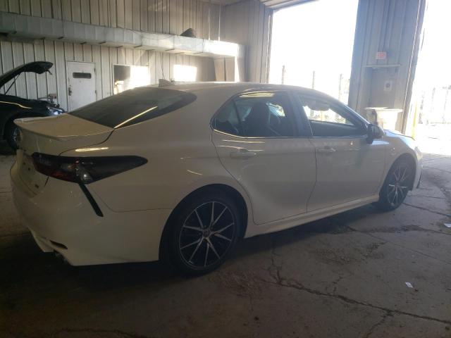 Image 3 of 2023 TOYOTA CAMRY SE NIGHT SHADE 2023 with VIN 4T1G11AK0PU771669