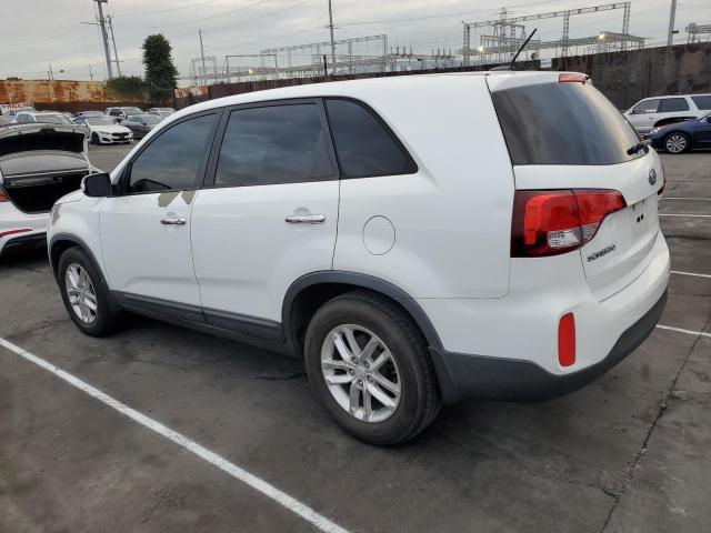 Obraz 2 z 2014 KIA SORENTO LX 2014 z VIN 5XYKT3A60EG426082
