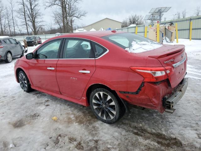 Image 2 of 2018 NISSAN SENTRA S 2018 with VIN 3N1AB7APXJY249807