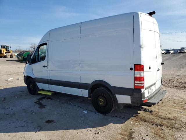 Image 2 of 2015 MERCEDES-BENZ SPRINTER 2500 2015 with VIN WD3PE7DC6FP155711