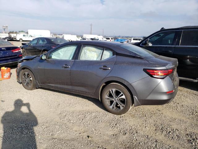 Obraz 2 z 2022 NISSAN SENTRA SV 2022 z VIN 3N1AB8CV4NY210055
