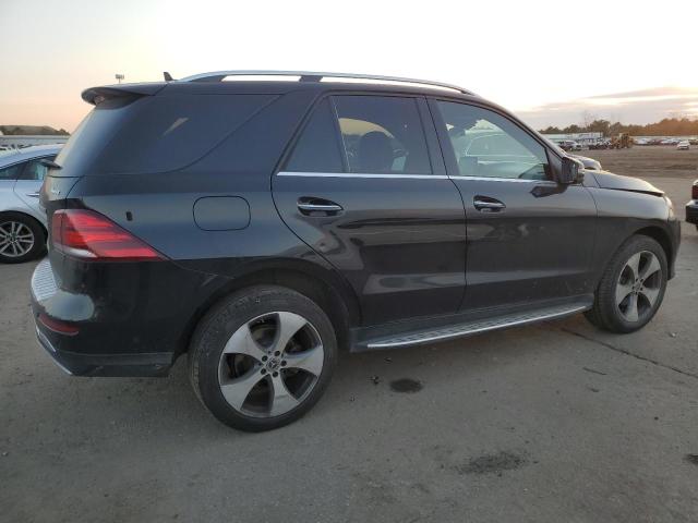 Image 3 of 2017 MERCEDES-BENZ GLE 350 4MATIC 2017 with VIN 4JGDA5HBXHA992599