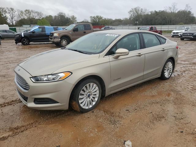 Obraz 1 z 2015 FORD FUSION SE HYBRID 2015 z VIN 3FA6P0LU1FR238989