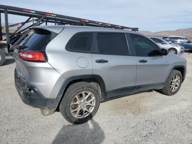 Изображение 3 2014 JEEP CHEROKEE SPORT 2014 с VIN 1C4PJMAB9EW121200
