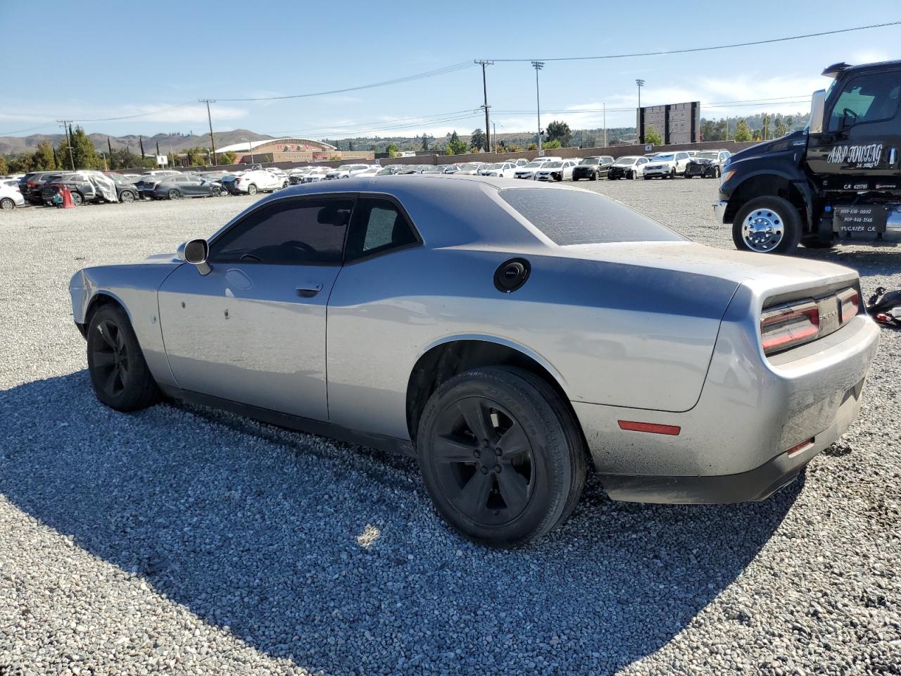 Image 2 of Dodge Challenger Sxt 2016 with VIN 2C3CDZAG6GH221260