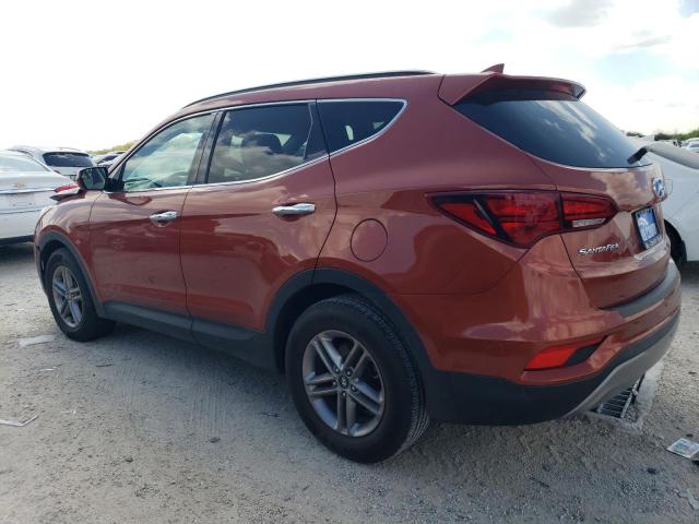 Изображение 2 2017 HYUNDAI SANTA FE SPORT  2017 с VIN 5XYZU3LB3HG460219