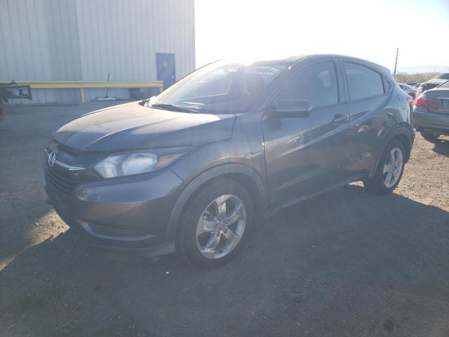 Изображение 1 2016 HONDA HR-V LX 2016 с VIN 3CZRU5H33GM739128