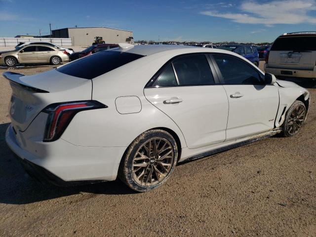 Изображение 3 2023 CADILLAC CT4-V BLACKWING 2023 с VIN 1G6DL5RP0P0410932