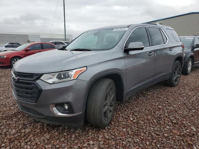 Obraz 1 z 2018 CHEVROLET TRAVERSE LT 2018 z VIN 1GNERHKW4JJ237640