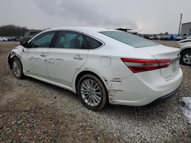 Image 2 of 2013 TOYOTA AVALON HYBRID 2013 with VIN 4T1BD1EB6DU016288