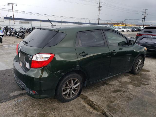 Image 3 of 2012 TOYOTA COROLLA MATRIX  2012 with VIN 2T1KU4EE6CC806489
