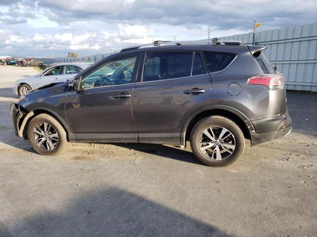 Image 2 of 2017 TOYOTA RAV4 XLE 2017 with VIN JTMWFREV7HD101106