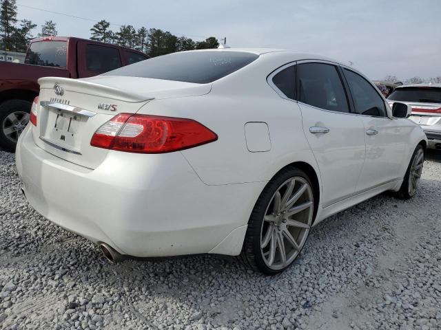 Obraz 3 z 2012 INFINITI M37  2012 z VIN JN1BY1AP3CM331867