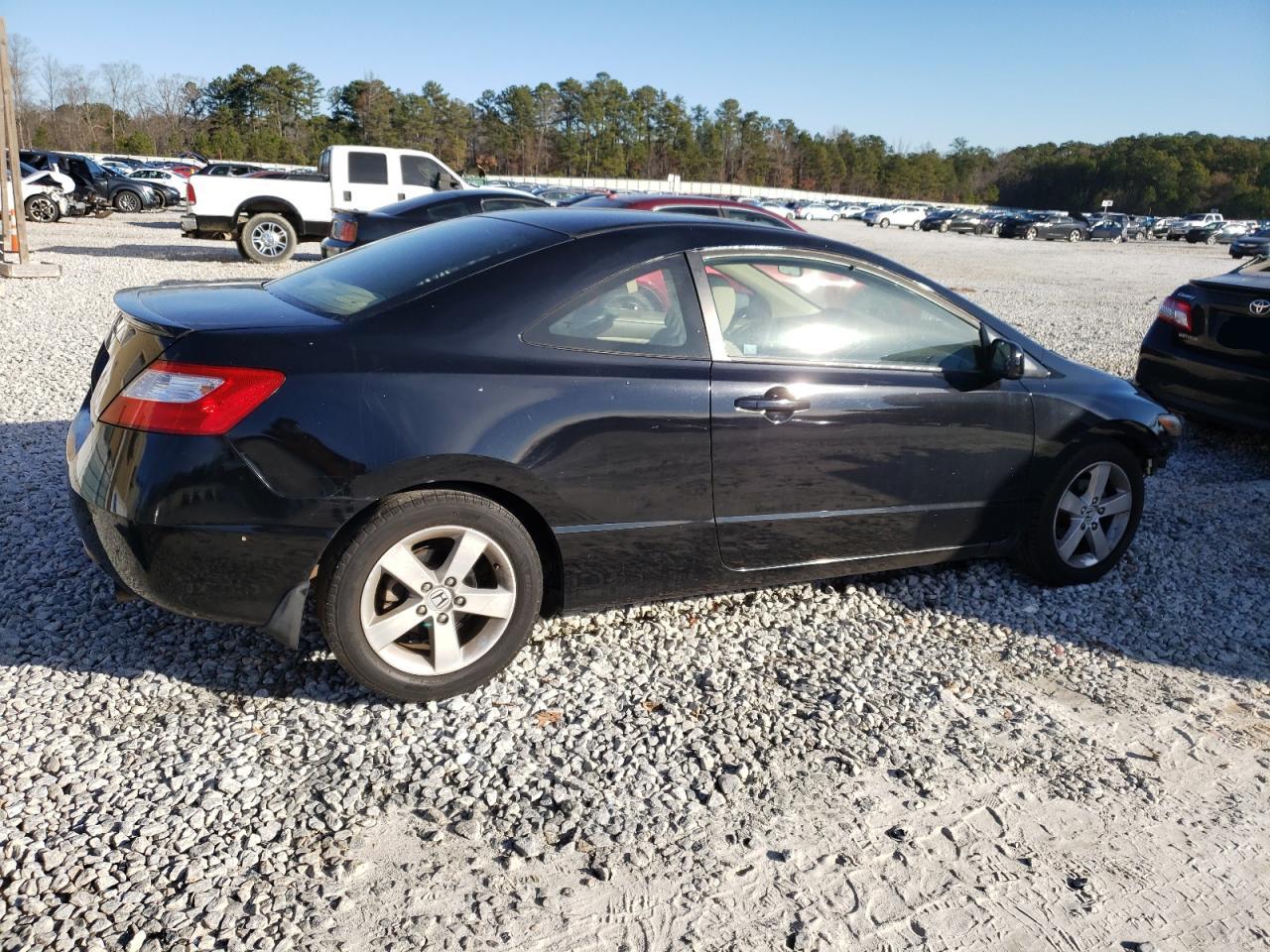 Image 3 of 2006 HONDA CIVIC EX 2006 with VIN 2HGFG12876H573420