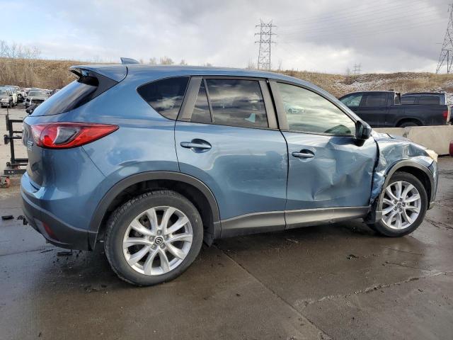 Изображение 3 2014 MAZDA CX-5 GT 2014 с VIN JM3KE4DY3E0422909