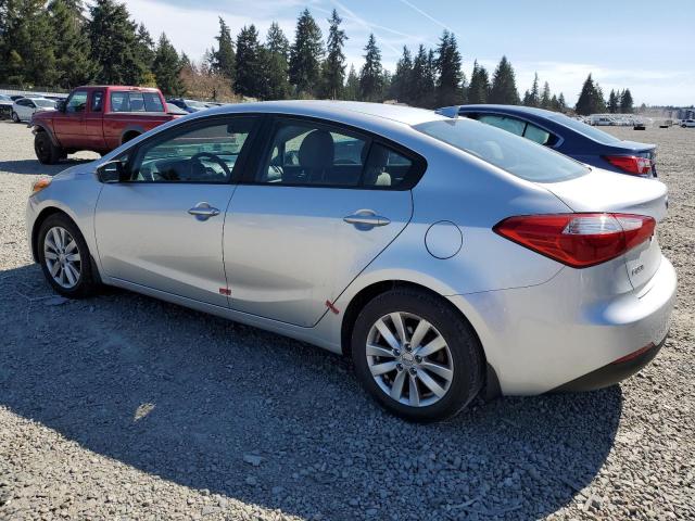Image 2 of 2014 KIA FORTE LX 2014 with VIN KNAFX4A65E5074358