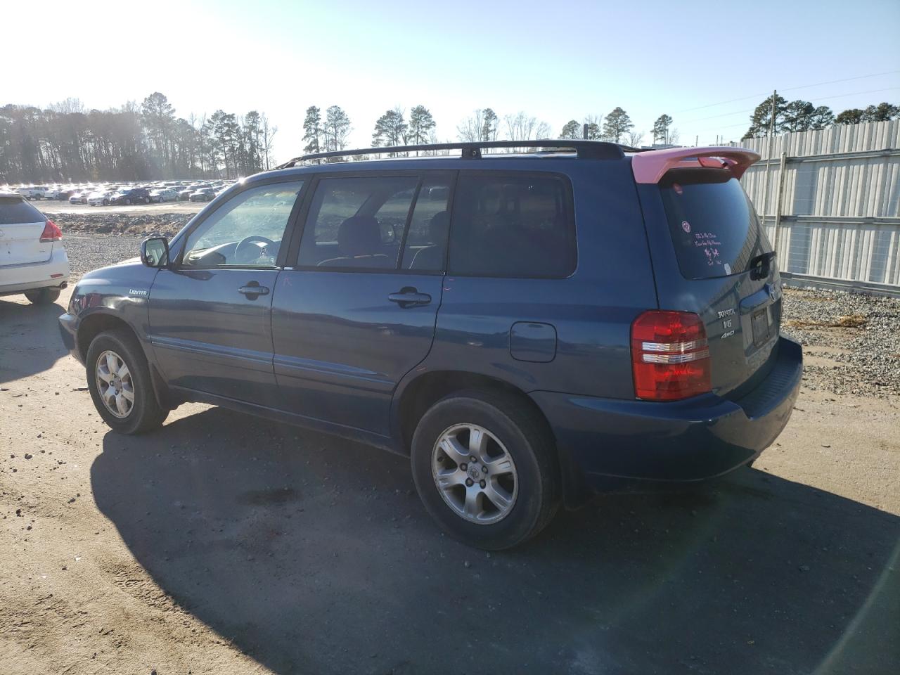 Obraz 2 z 2001 TOYOTA HIGHLANDER  2001 z VIN JTEHF21A310034127