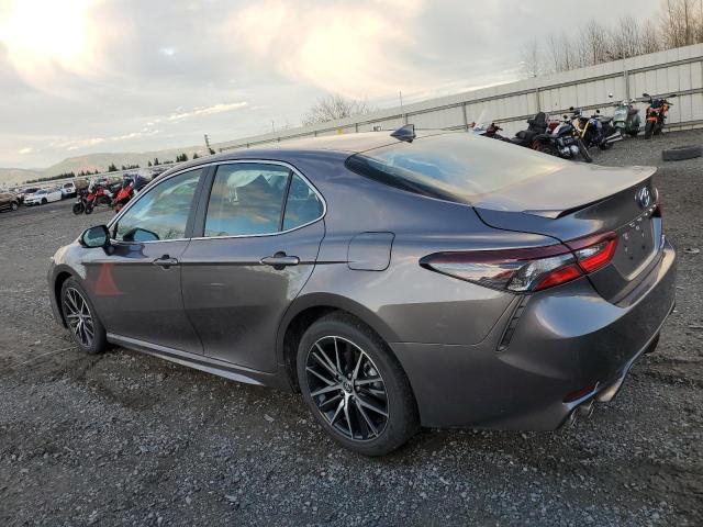 Image 2 of 2024 TOYOTA CAMRY SE NIGHT SHADE 2024 with VIN 4T1G31AK5RU068954