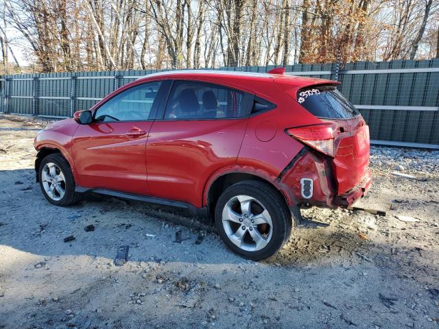Изображение 2 2016 HONDA HR-V EXL 2016 с VIN 3CZRU6H72GM711846