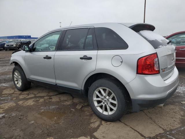 Image 2 of 2013 FORD EDGE SE 2013 with VIN 2FMDK3GC5DBB82372