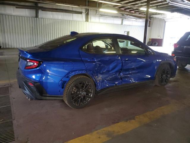Image 3 of 2022 SUBARU WRX PREMIUM 2022 with VIN JF1VBAF67N9028713