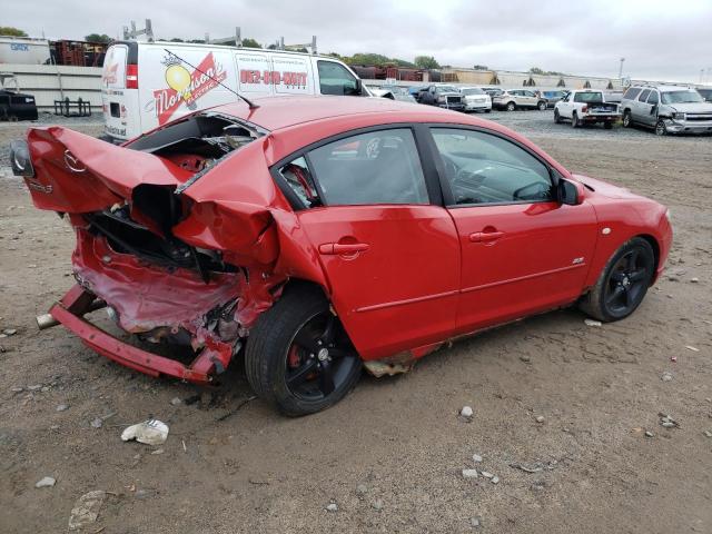 Obraz 3 z 2004 MAZDA 3 S 2004 z VIN JM1BK323441214047