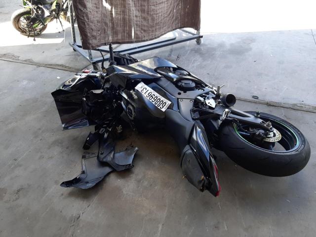 Image 3 of 2021 KAWASAKI ZX1002 L 2021 with VIN JKBZXVL14MA000268