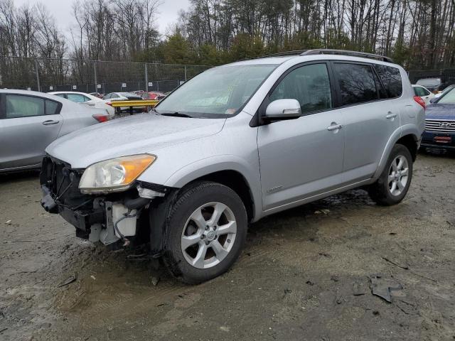 Image 1 of 2010 TOYOTA RAV4 LIMITED 2010 with VIN JTMDF4DV0AD038660