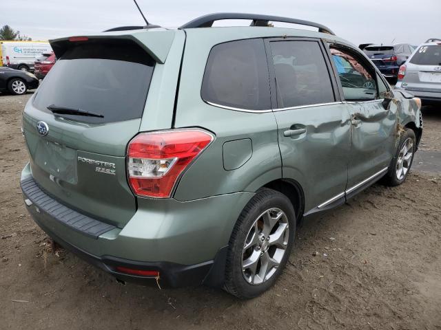 Image 3 of 2015 SUBARU FORESTER 2.5I TOURING 2015 with VIN JF2SJAWC8FH481043