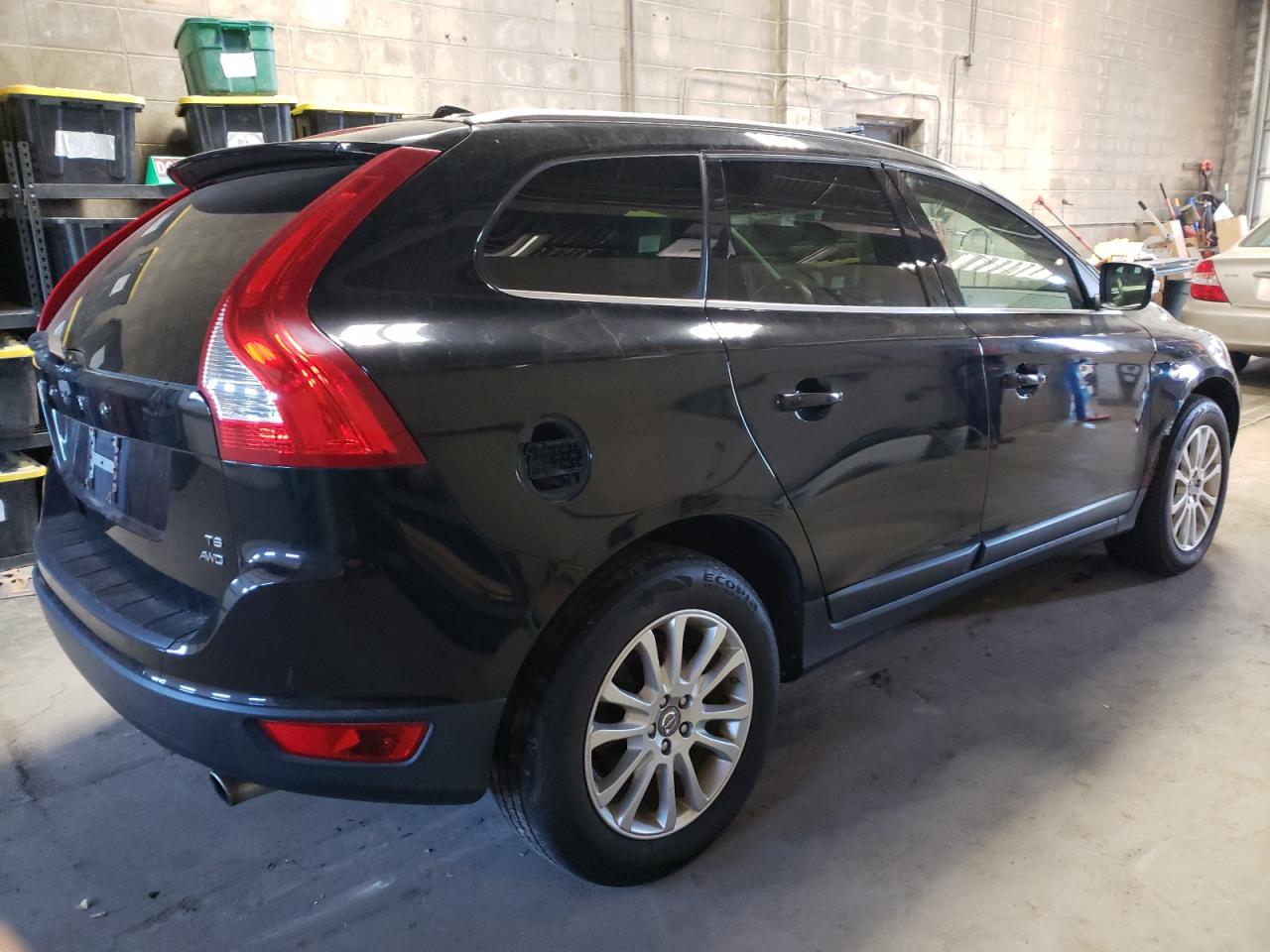 Obraz 3 z 2010 VOLVO XC60 T6 2010 z VIN YV4992DZ2A2019234