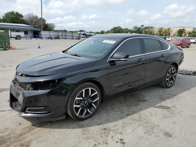 Obraz 1 z 2018 CHEVROLET IMPALA LT 2018 z VIN 2G1105S35J9102130