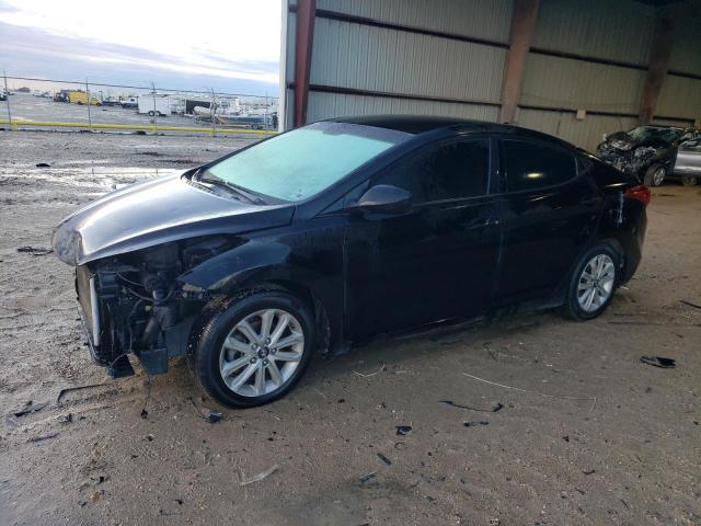 Image 1 of 2014 HYUNDAI ELANTRA SE 2014 with VIN KMHDH4AE8EU210630