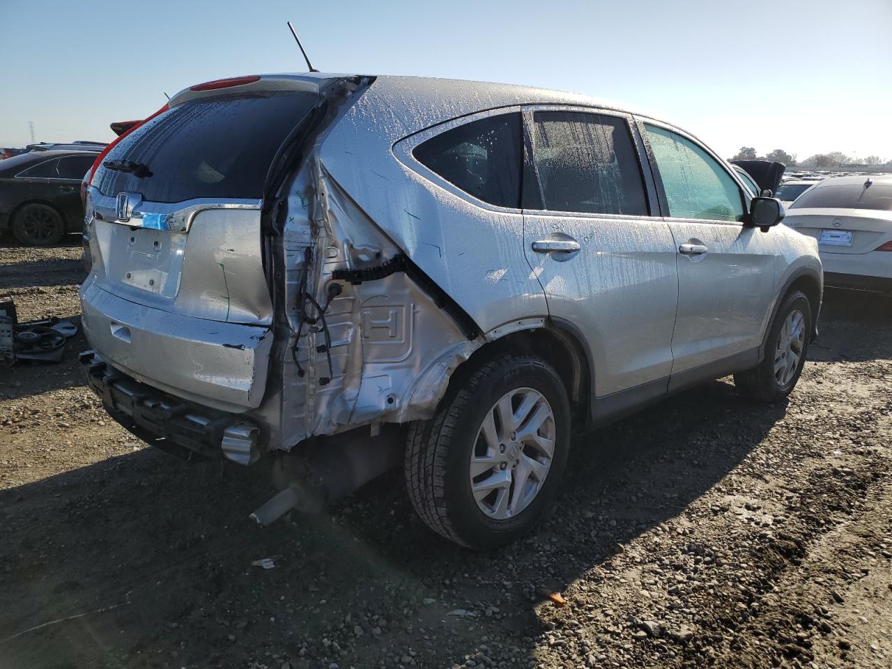 Изображение 3 2016 HONDA CR-V EX 2016 с VIN 3CZRM3H54GG705641