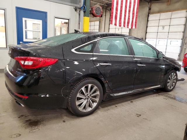 Изображение 3 2015 HYUNDAI SONATA SPORT 2015 с VIN 5NPE34AF9FH179450