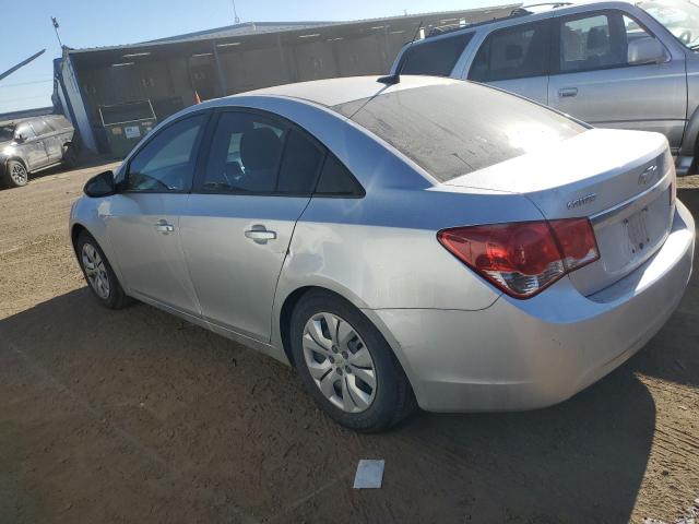 Image 2 of 2013 CHEVROLET CRUZE LS 2013 with VIN 1G1PA5SH2D7167851