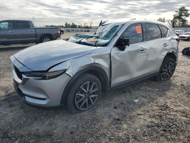 Image 1 of 2017 MAZDA CX-5 GRAND TOURING 2017 with VIN JM3KFBDL8H0204247