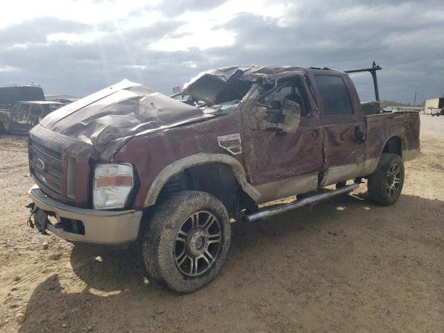 Изображение 2008 FORD F350 SRW SUPER DUTY 2008
