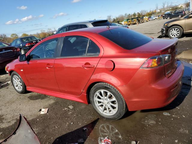 Obraz 2 z 2014 MITSUBISHI LANCER ES/ES SPORT 2014 z VIN JA32U2FU9EU012116