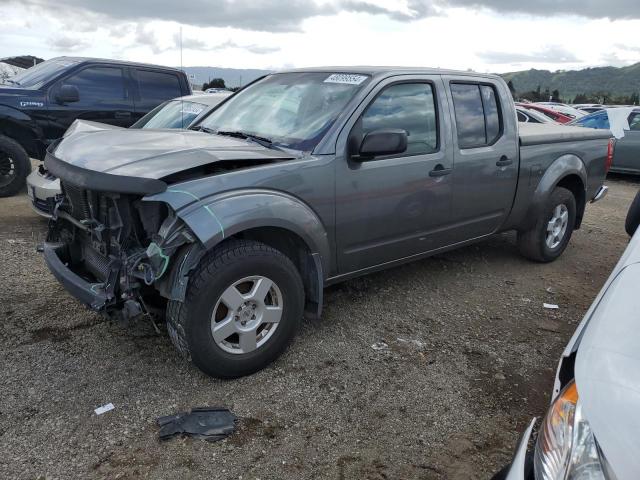 Image 1 of 2007 NISSAN FRONTIER CREW CAB LE 2007 with VIN 1N6AD09W07C419729