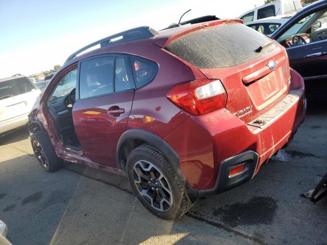Obraz 2 z 2016 SUBARU CROSSTREK PREMIUM 2016 z VIN JF2GPABCXG8333455
