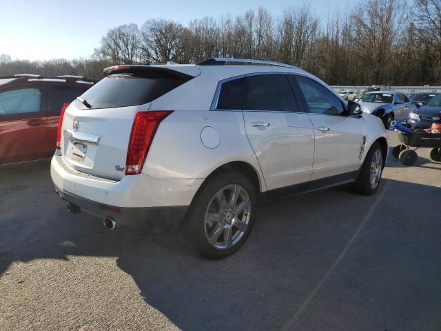 Image 3 of 2010 CADILLAC SRX PREMIUM COLLECTION 2010 with VIN 3GYFNCEY7AS610509