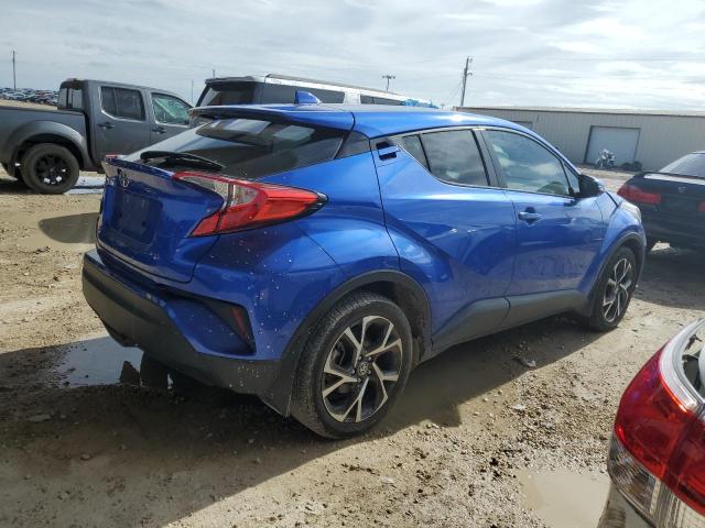 Изображение 3 2021 TOYOTA C-HR XLE 2021 с VIN NMTKHMBX1MR139106