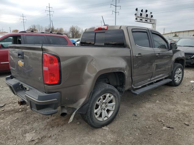 Image 3 of 2017 CHEVROLET COLORADO LT 2017 with VIN 1GCGSCEA9H1224000