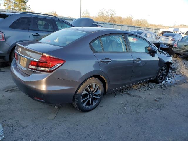Obraz 3 z 2014 HONDA CIVIC EX 2014 z VIN 2HGFB2F89EH535457