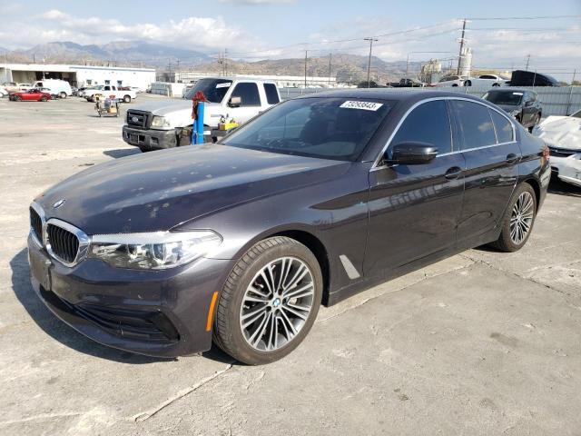 Image 1 of 2019 BMW 530 I 2019 with VIN WBAJA5C59KWW02317