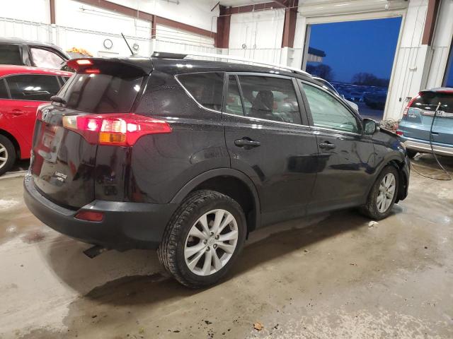 Image 3 of 2015 TOYOTA RAV4 LIMITED 2015 with VIN 2T3DFREV7FW367216