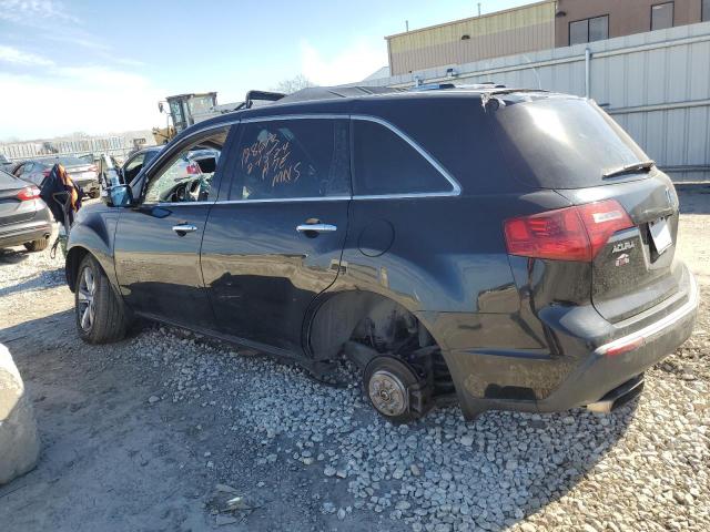 Изображение 2 2011 ACURA MDX TECHNOLOGY 2011 с VIN 2HNYD2H69BH518046